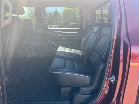 Used 2019 RAM 1500 Laramie image 22