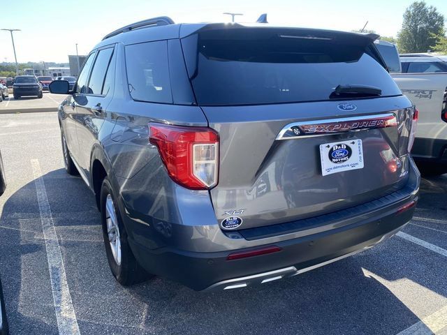 Certified 2023 Ford Explorer XLT w/ Equipment Group 202A AWD/4WD image 5