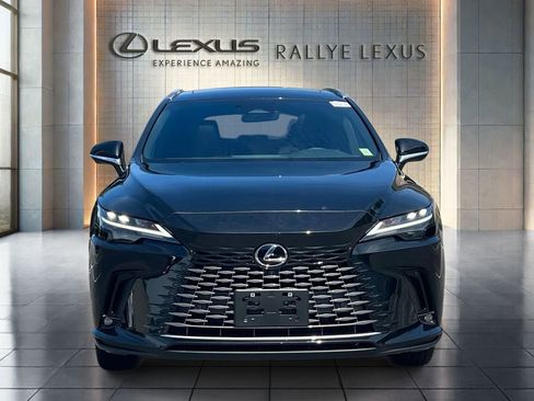 New 2026 Lexus RX 350h w/ Convenience Package AWD/4WD image 2