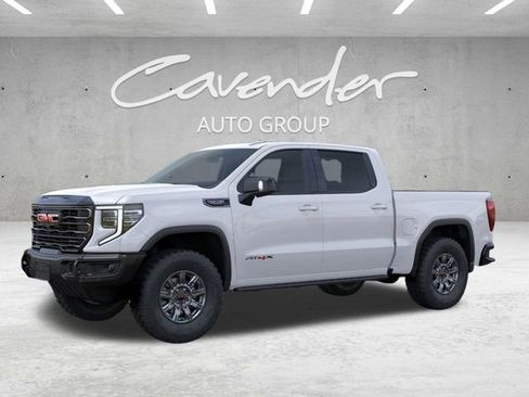 New 2026 GMC Sierra 1500 AT4X image 2