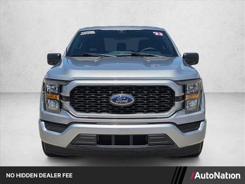 Used 2023 Ford F150 XL w/ STX Appearance Package RWD image 1
