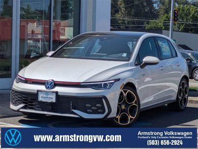 New 2025 Volkswagen GTI Autobahn