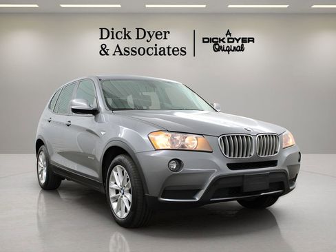 Used 2013 BMW X3 xDrive28i image 1