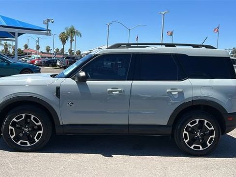 Certified 2023 Ford Bronco Sport Outer Banks AWD/4WD image 7