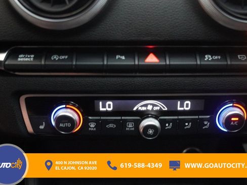 Used 2018 Audi A3 2.0T Prestige w/ Prestige Package image 19