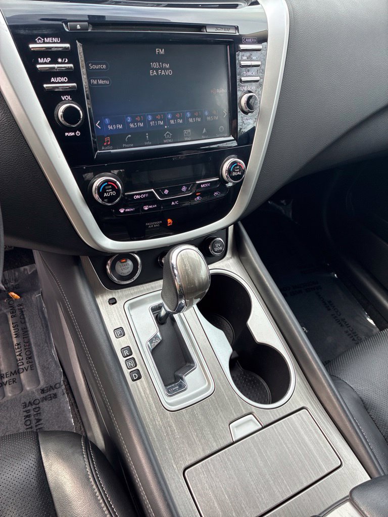 Used 2016 Nissan Murano Platinum w/ Platinum Technology Package AWD/4WD image 10