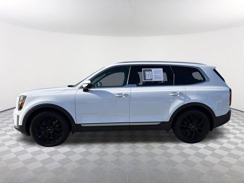 Used 2022 Kia Telluride SX w/ SX Prestige Package AWD/4WD image 8