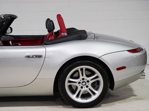 Used 2000 BMW Z8 RWD image 31