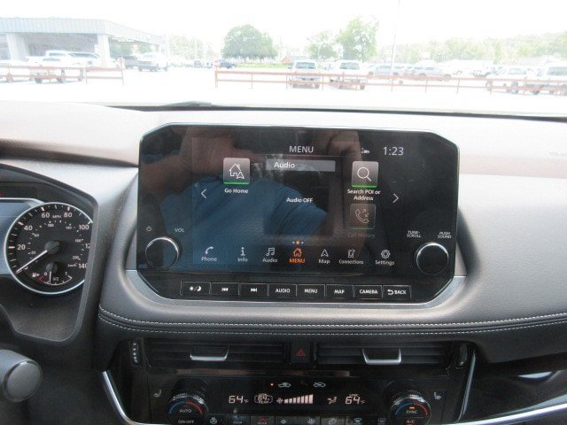 Used 2023 Nissan Rogue SL w/ SL Premium Package FWD image 19