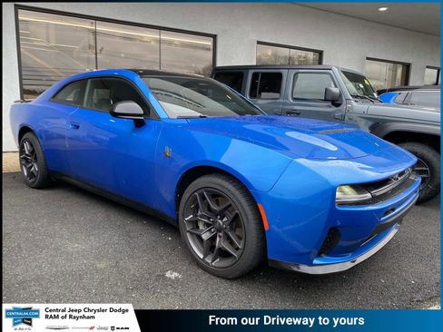 New 2026 Dodge Charger Scat Pack w/ Blacktop Package image 1