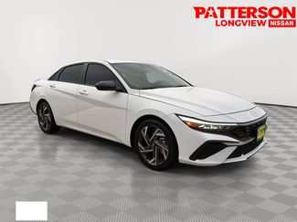 Used 2025 Hyundai Elantra Sport FWD video 1