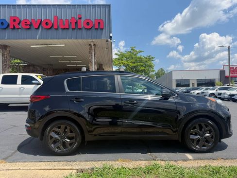 Used 2021 Kia Sportage S FWD image 8
