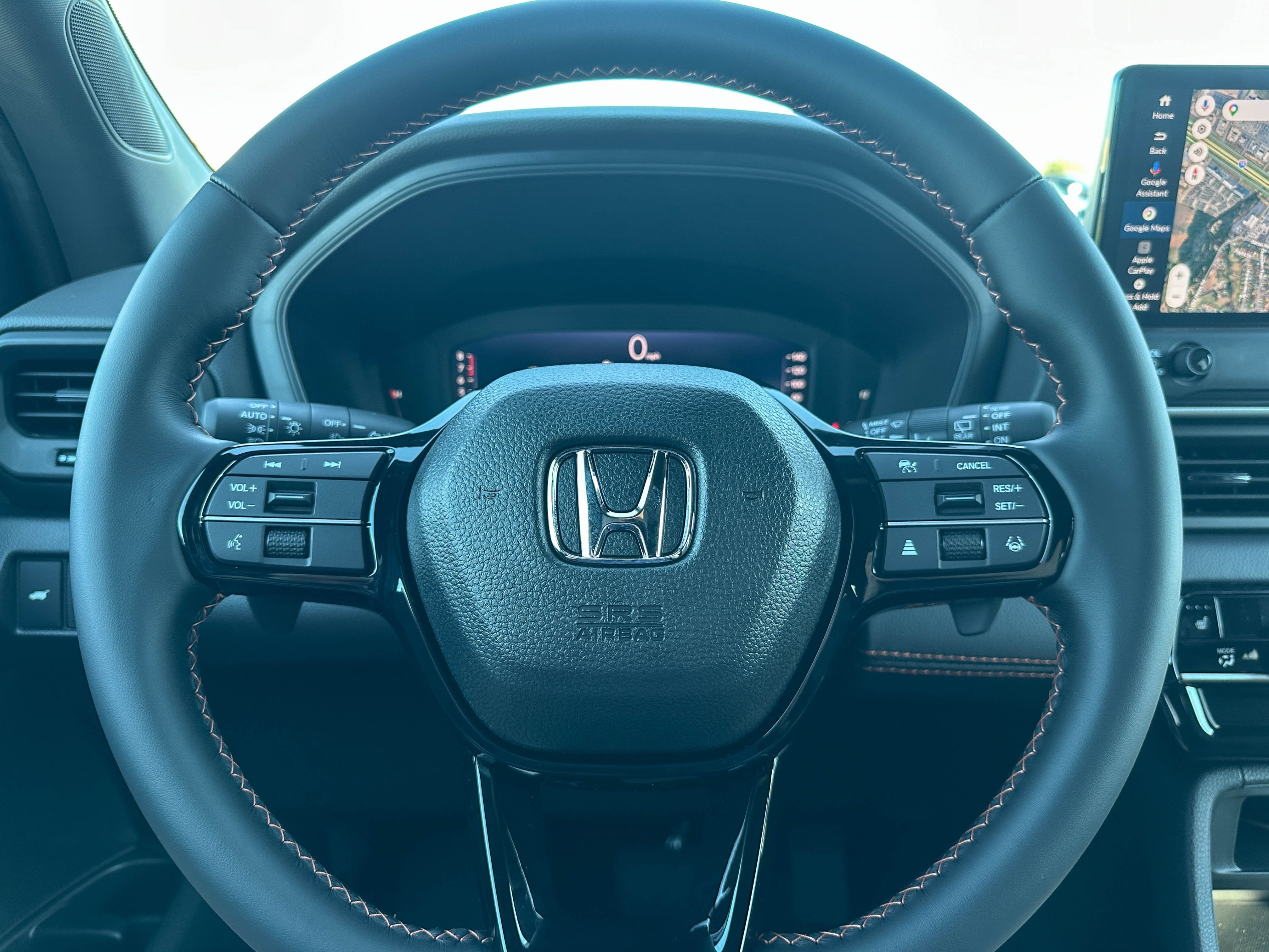 New 2026 Honda Pilot Sport image 18