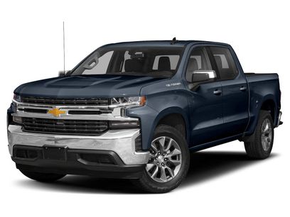 Used 2021 Chevrolet Silverado 1500 LT w/ All Star Edition Plus