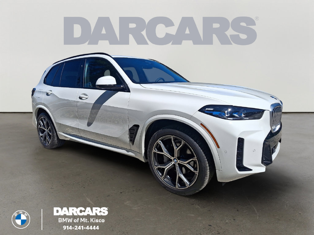 Used 2026 BMW X5 xDrive40i w/ M Sport Package AWD/4WD image 1