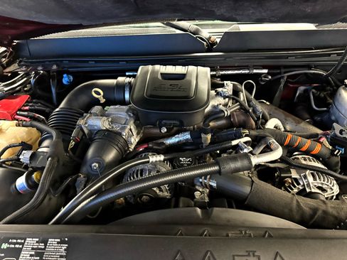 Used 2013 GMC Sierra 2500 SLT w/ SLT Convenience Package image 19