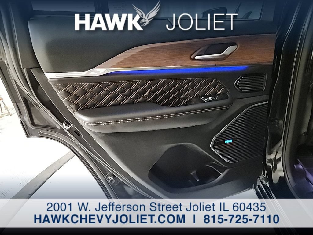 Used 2023 Jeep Grand Cherokee Summit w/ Adv Protech Group IV AWD/4WD image 20