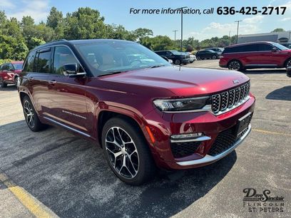 Used 2024 Jeep Grand Cherokee Summit