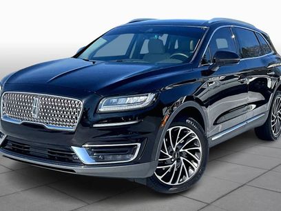 Used 2019 Lincoln Nautilus Reserve w/ Driver Assistance Package
