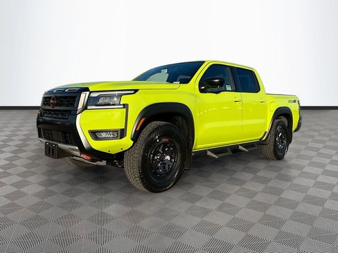 New 2026 Nissan Frontier PRO-4X image 3