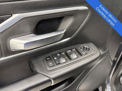 Used 2021 RAM 1500 Big Horn image 17