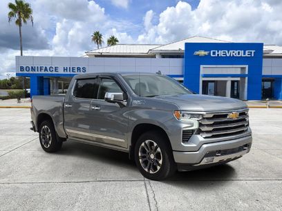 Used 2025 Chevrolet Silverado 1500 High Country w/ Technology Package
