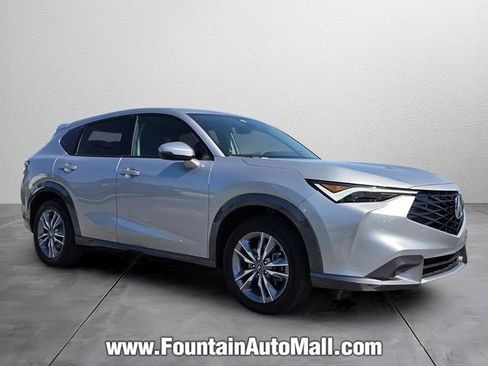 Used 2025 Acura ADX AWD image 6