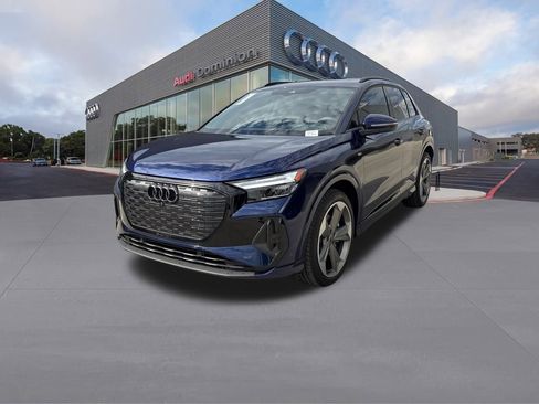 New 2026 Audi Q4 e-tron Premium Plus image 1
