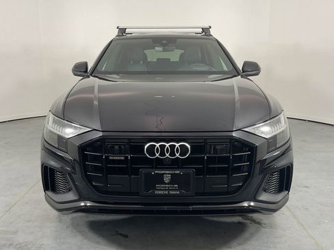Used 2019 Audi Q8 Prestige AWD/4WD image 2