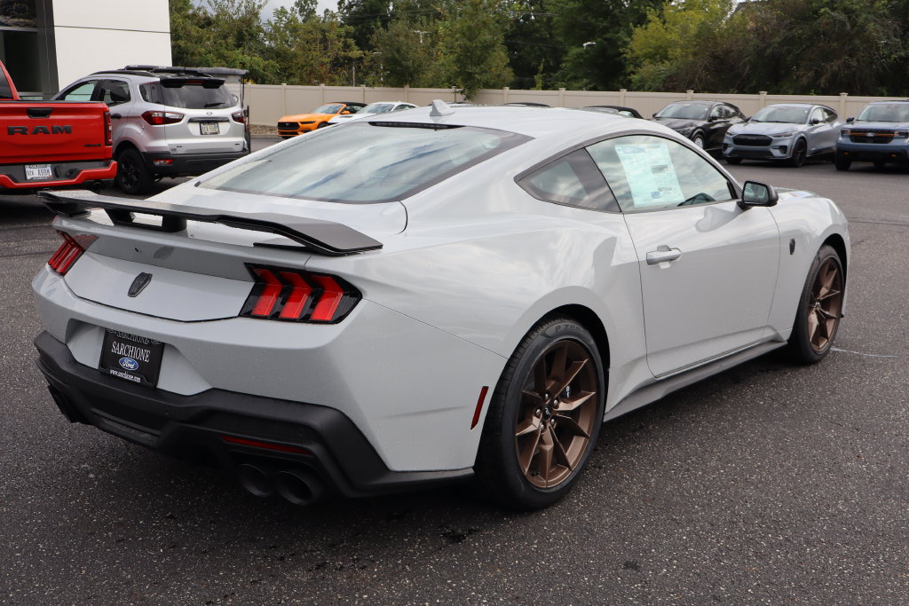 New 2026 Ford Mustang Dark Horse RWD image 3