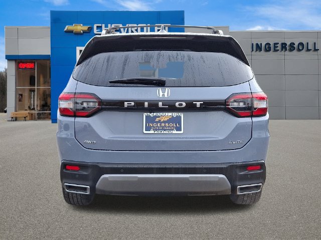 Used 2026 Honda Pilot Elite image 23