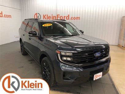 New 2025 Ford Expedition Max Platinum