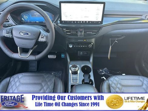 Used 2023 Ford Escape ST-Line Elite w/ Premium Technology Package image 10