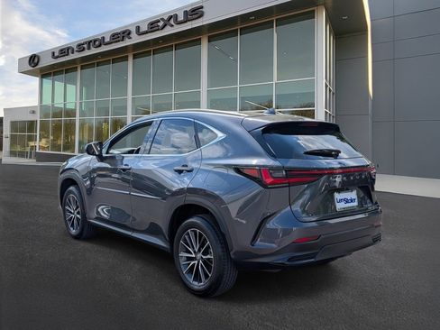 Certified 2024 Lexus NX 350 AWD w/ Vision Package image 5