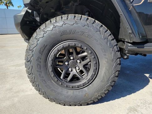 New 2024 Jeep Wrangler Unlimited Rubicon 392 image 20