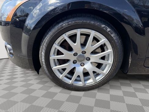 Used 2008 Audi TT 3.2 AWD/4WD image 8