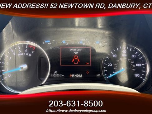 Used 2019 Ford Expedition Max Limited w/ Equipment Group 303A AWD/4WD image 24