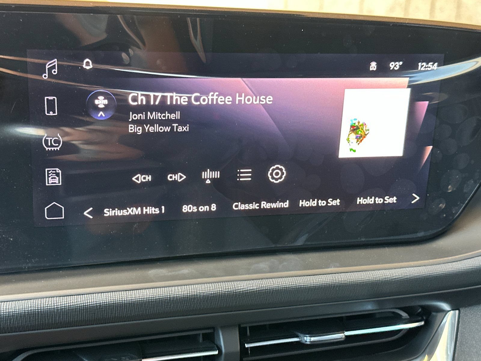 New 2026 Buick Envista Sport Touring w/ Convenience I Package FWD image 18