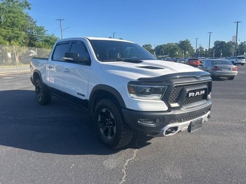 Used 2019 RAM 1500 Rebel w/ Rebel Level 2 Equipment Group image 6