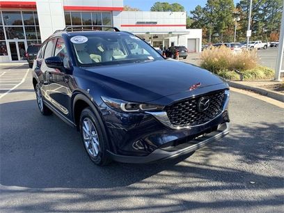 Used 2022 MAZDA CX-5 AWD 2.5 S w/ Preferred Package