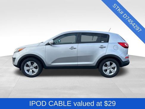 Used 2013 Kia Sportage LX image 4