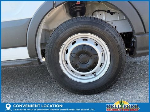 New 2025 Ford Transit 250 Base w/ Interior Upgrade Package image 10