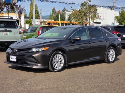 Used 2019 Toyota Camry LE