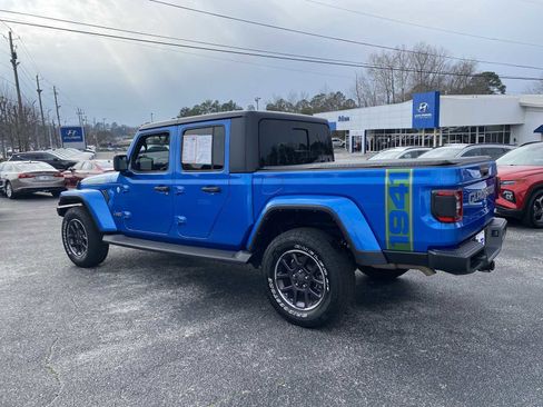 Used 2023 Jeep Gladiator Overland w/ Popular Equipment Package image 7