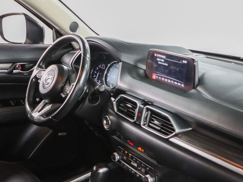 Used 2020 MAZDA CX-5 Grand Touring w/ GT Premium Package image 27