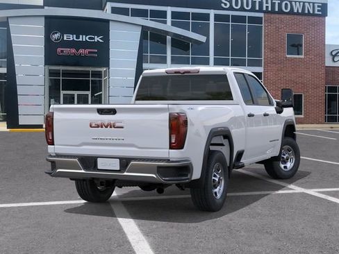 New 2026 GMC Sierra 2500 Pro w/ Convenience Package AWD/4WD image 4