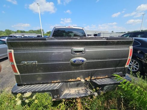 Used 2014 Ford F150 XLT w/ Equipment Group 302A Luxury AWD/4WD image 7