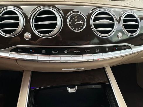 Used 2017 Mercedes-Benz S 550 Sedan image 39