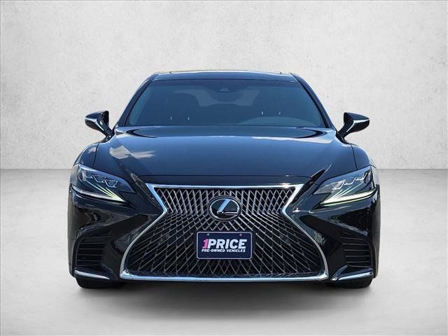 Used 2019 Lexus LS 500 RWD image 2