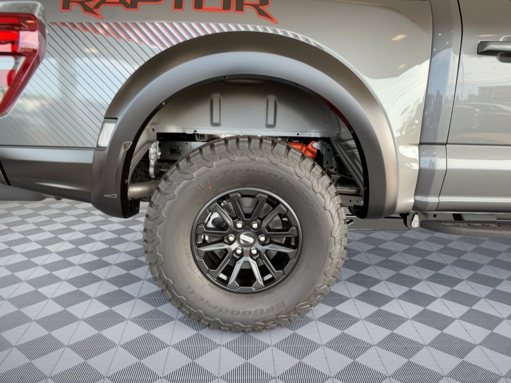 New 2026 Ford F150 Raptor AWD/4WD image 13